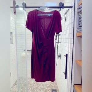 NWT dress can be worn for work or a night out